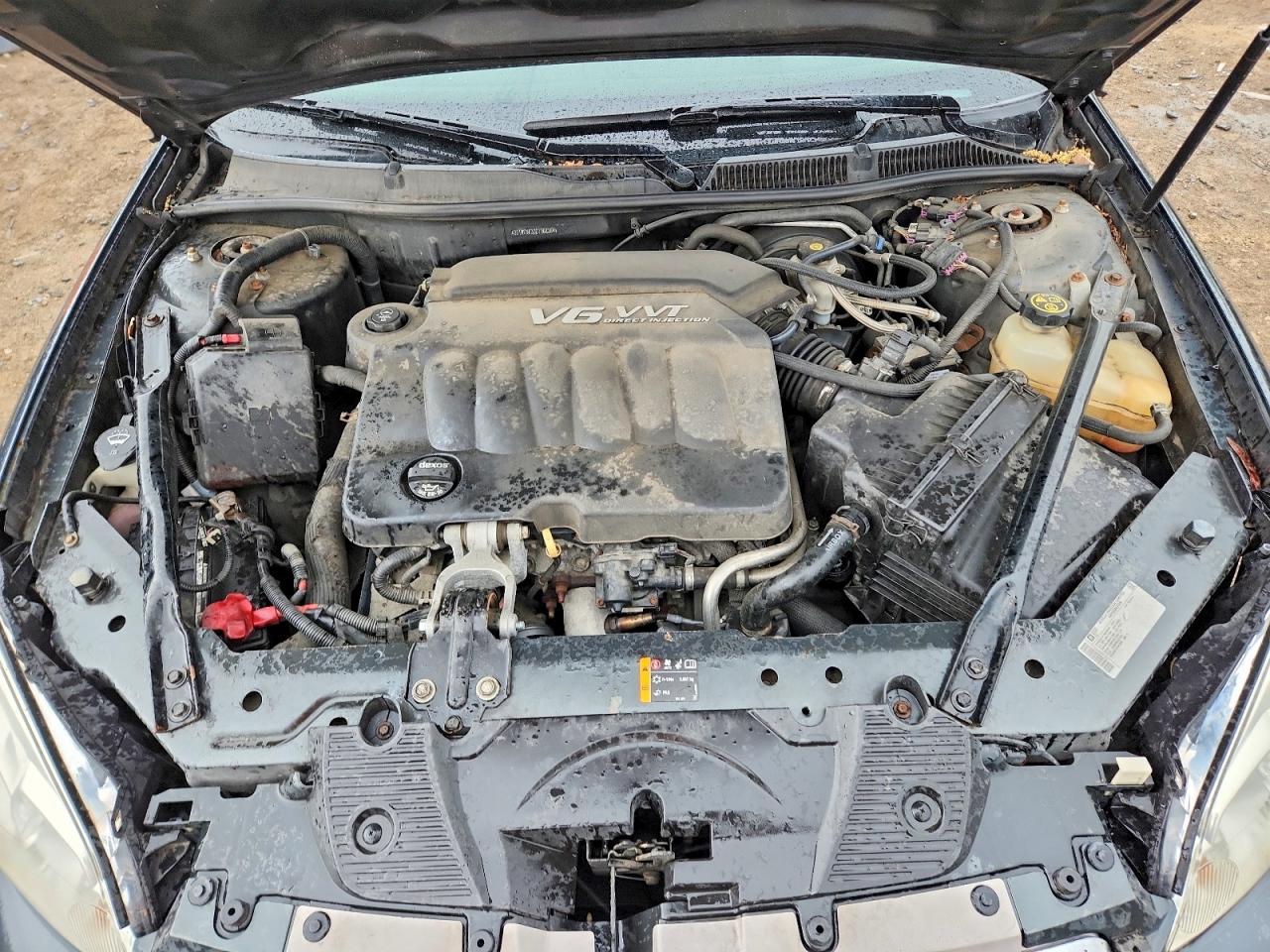Chevrolet Impala Ls