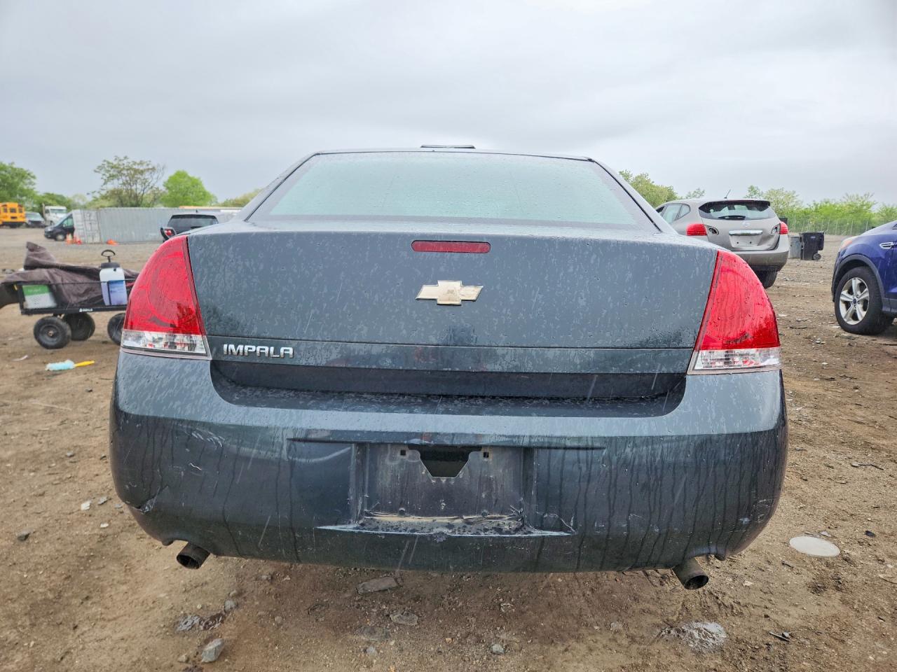 Chevrolet Impala Ls