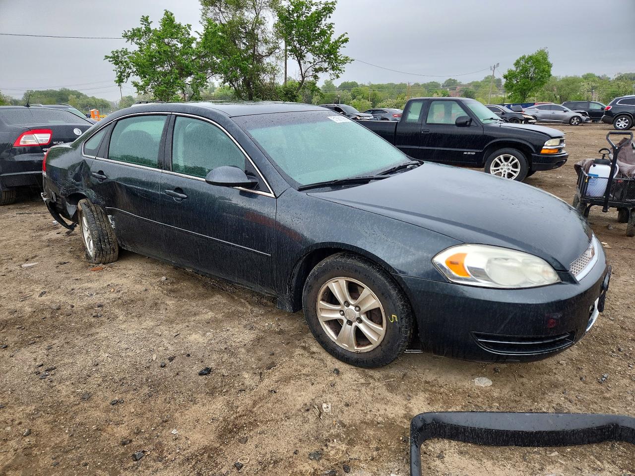Chevrolet Impala Ls
