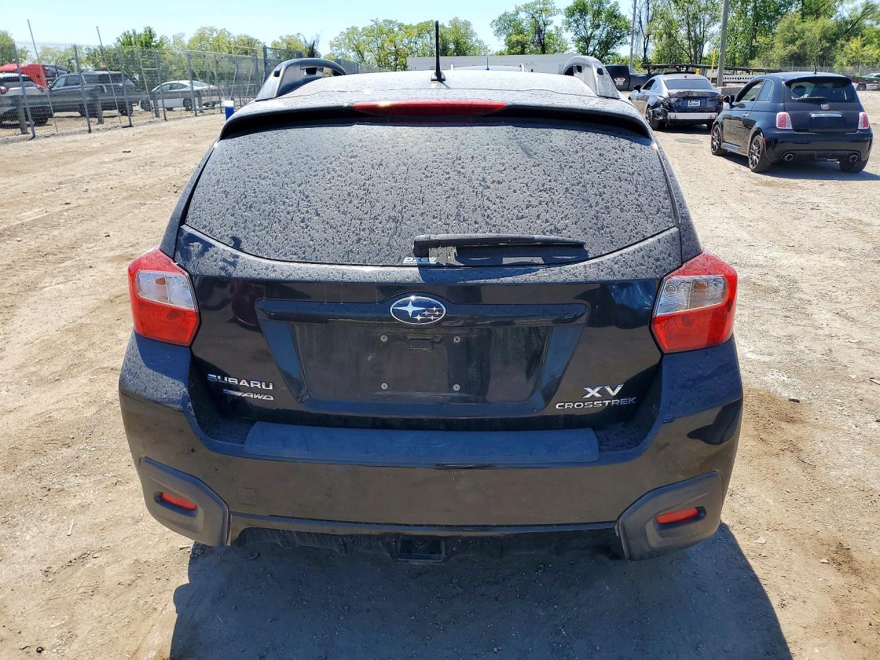 Subaru Xv 2.0 Premium