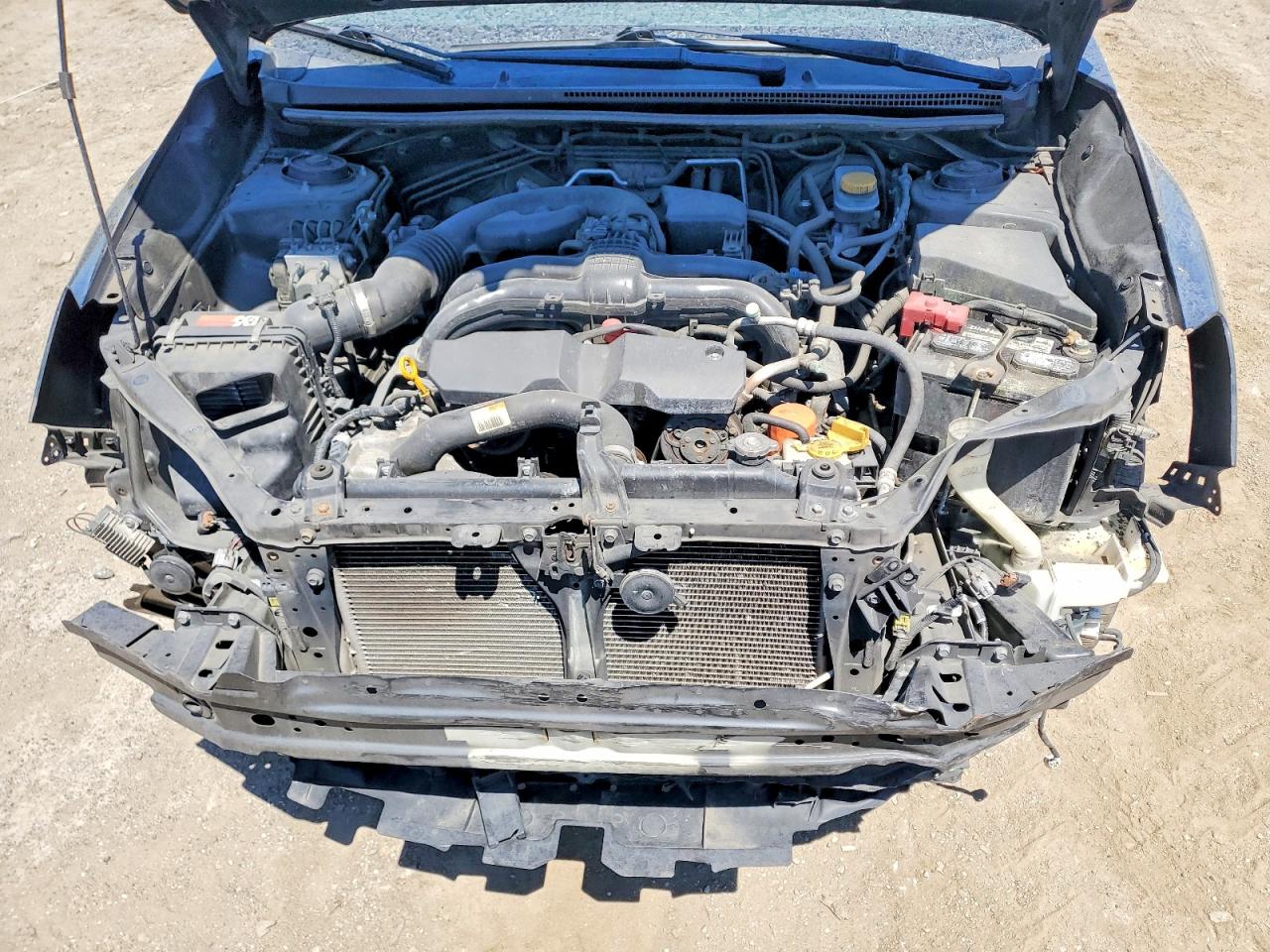 Subaru Xv 2.0 Premium