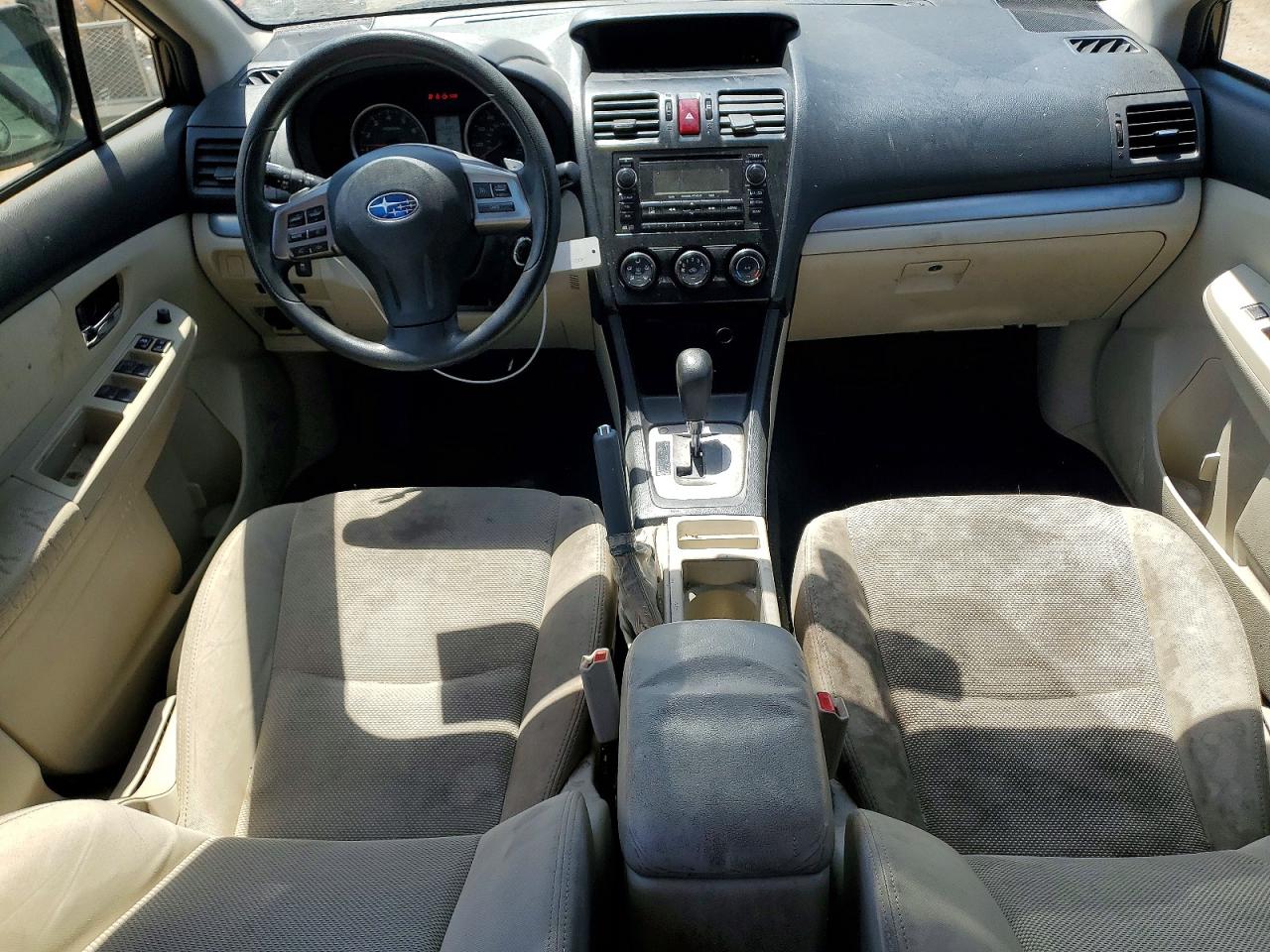 Subaru Xv 2.0 Premium