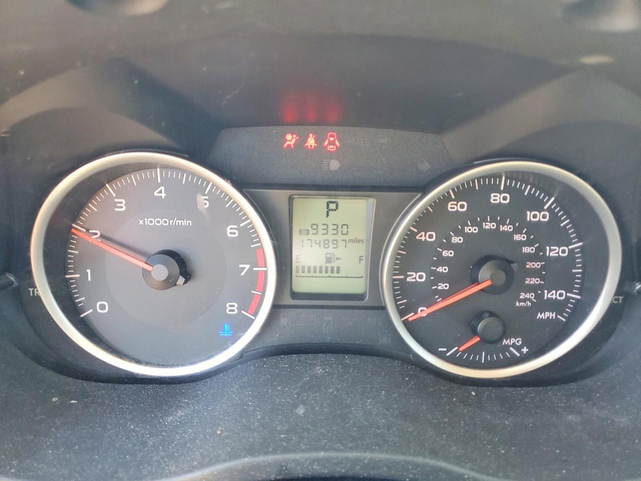 Subaru Xv 2.0 Premium