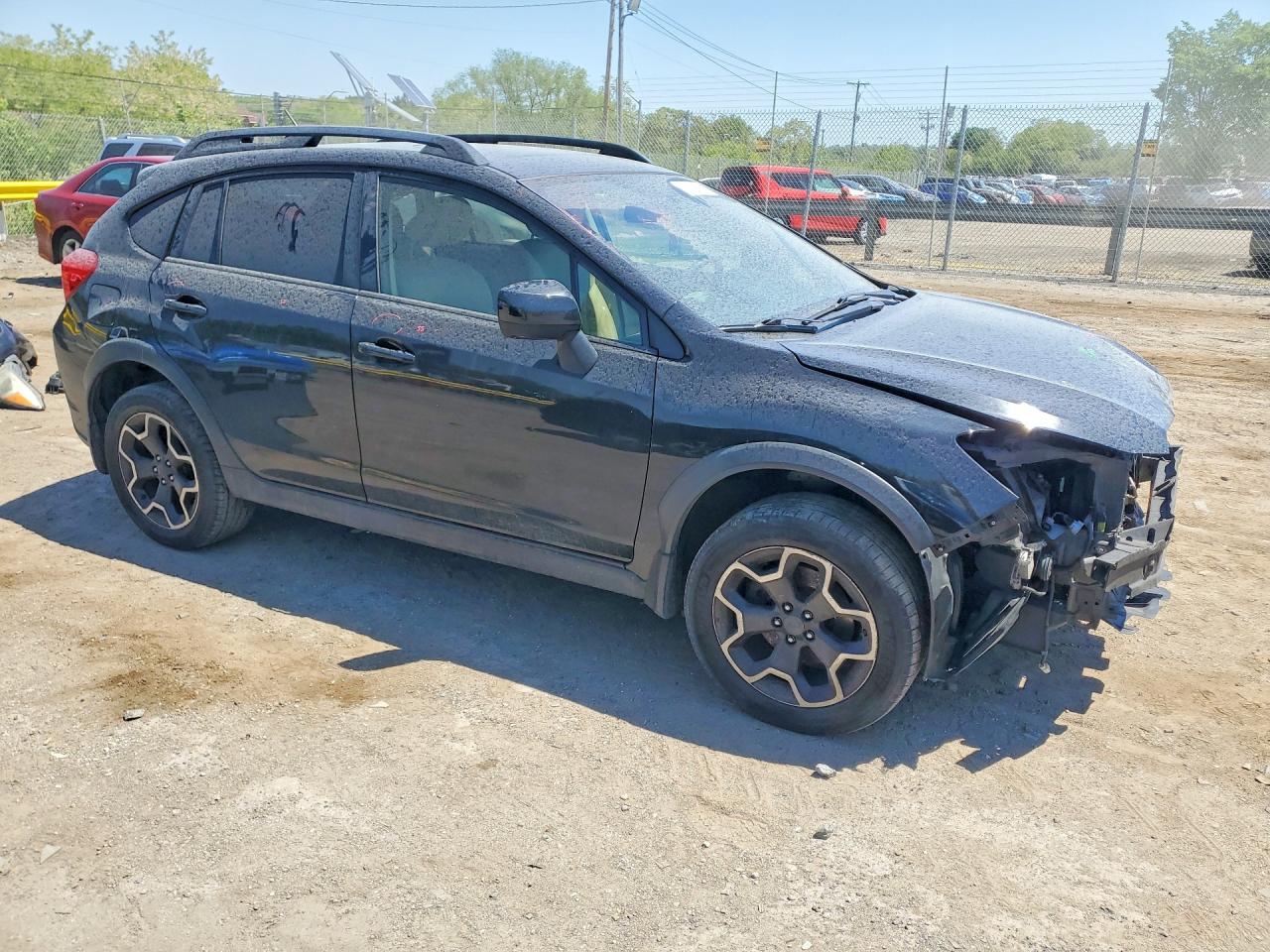 Subaru Xv 2.0 Premium