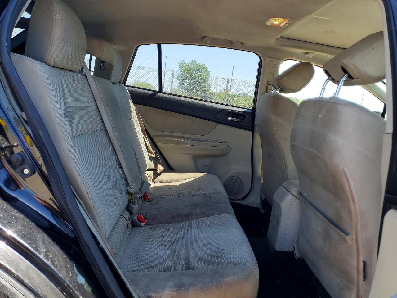 Subaru Xv 2.0 Premium