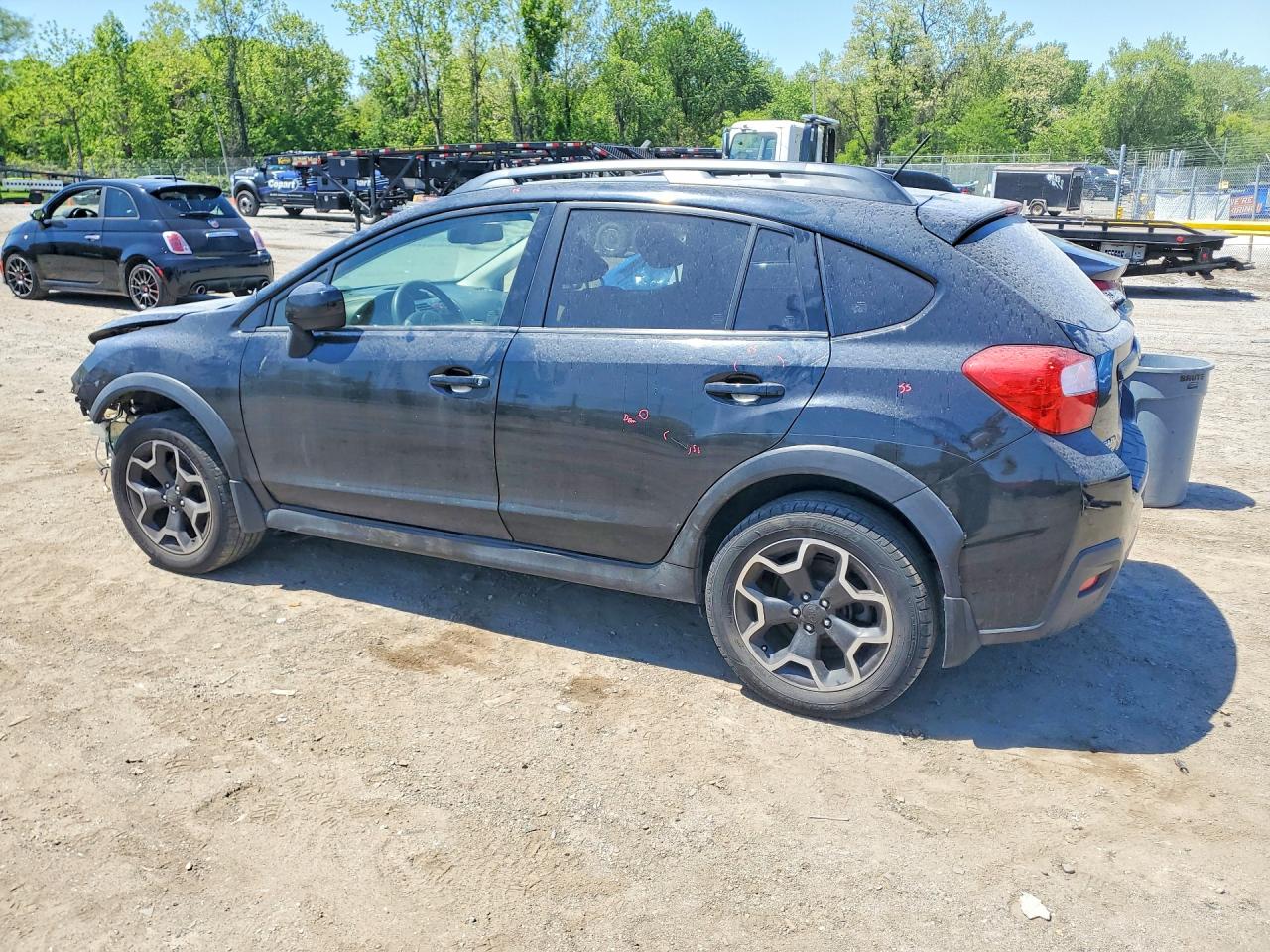Subaru Xv 2.0 Premium