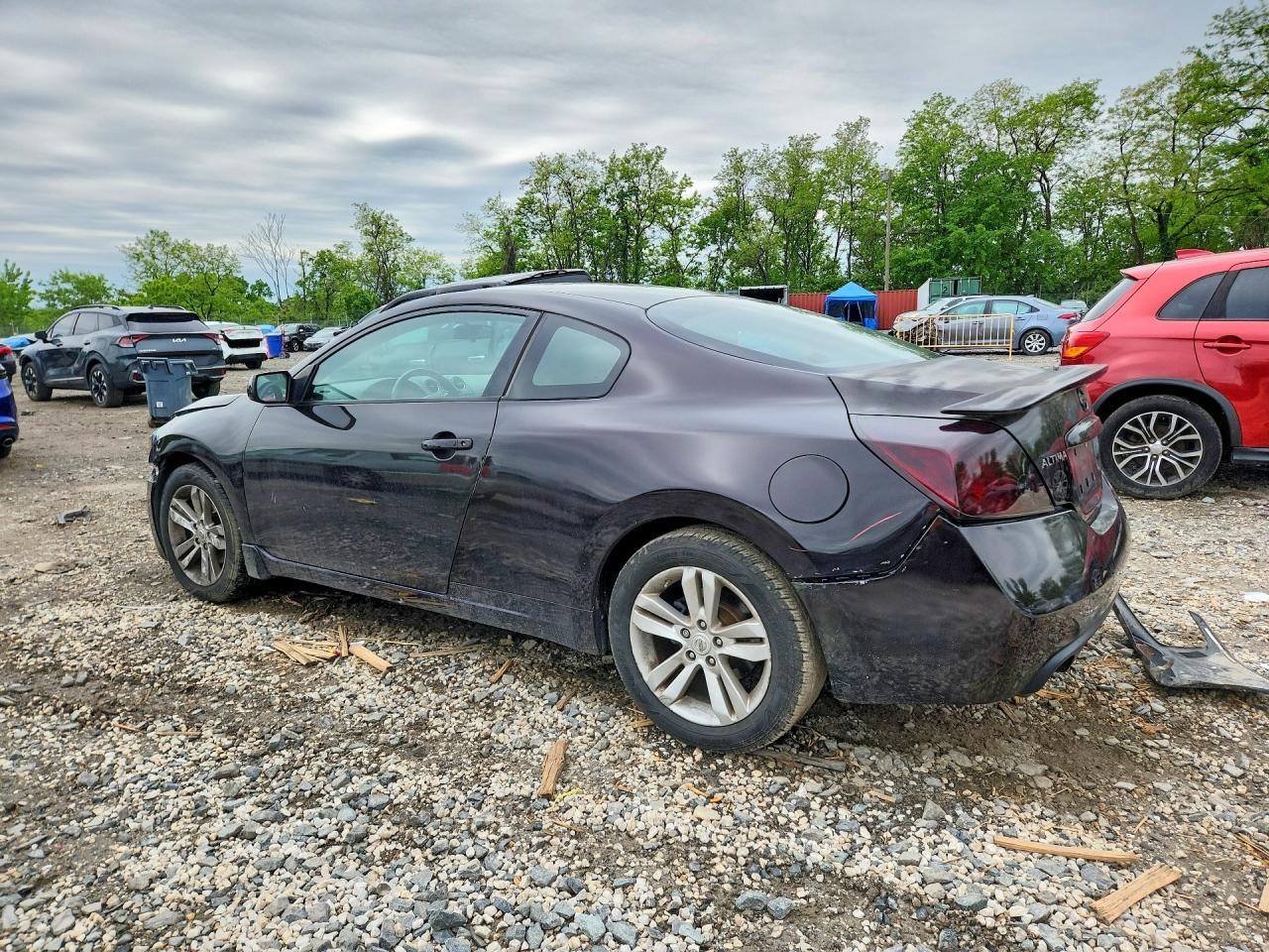 Nissan Altima S