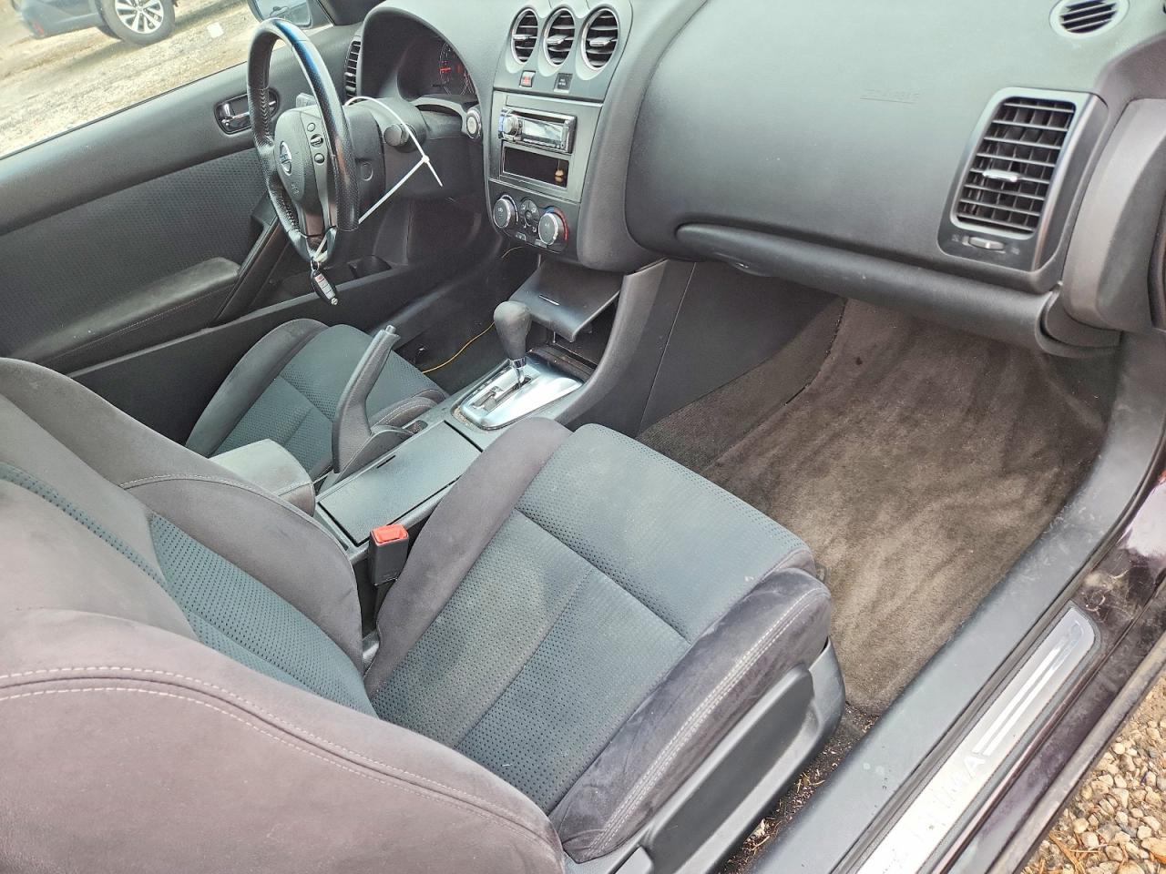Nissan Altima S