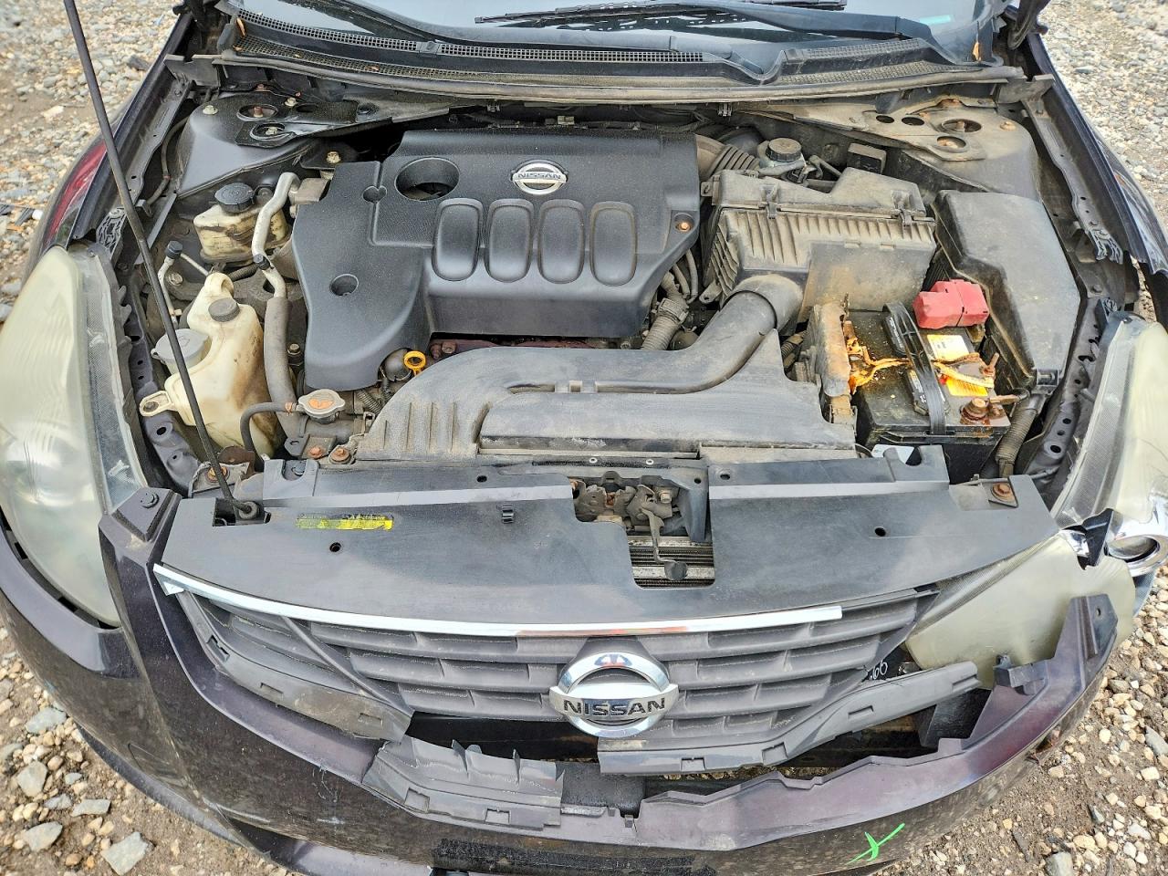 Nissan Altima S