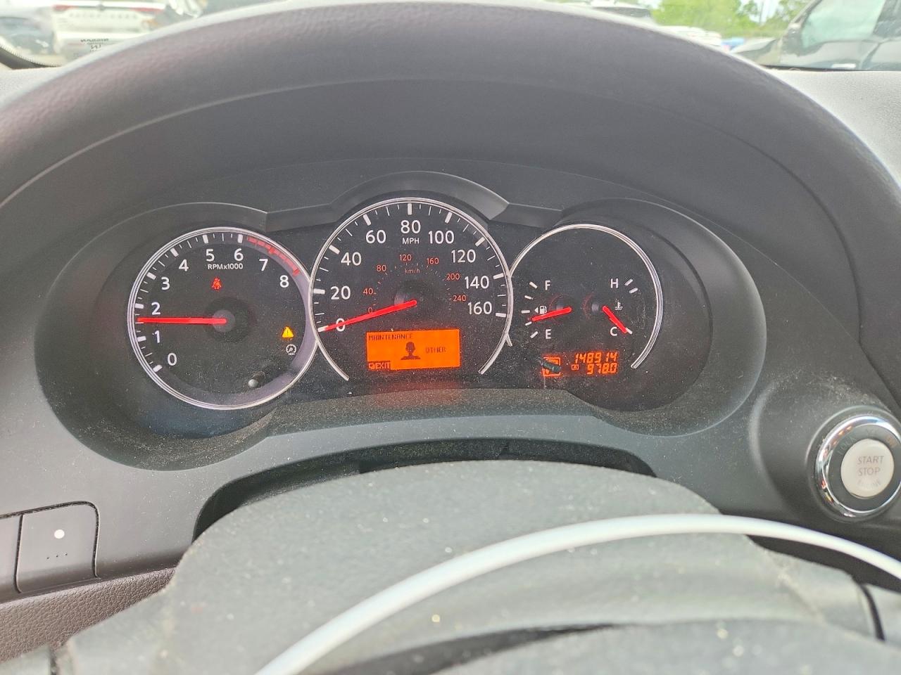 Nissan Altima S