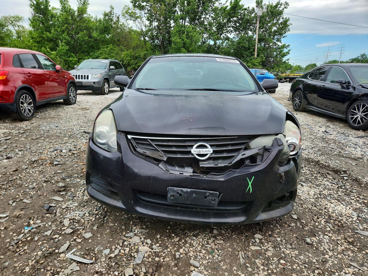 Nissan Altima S