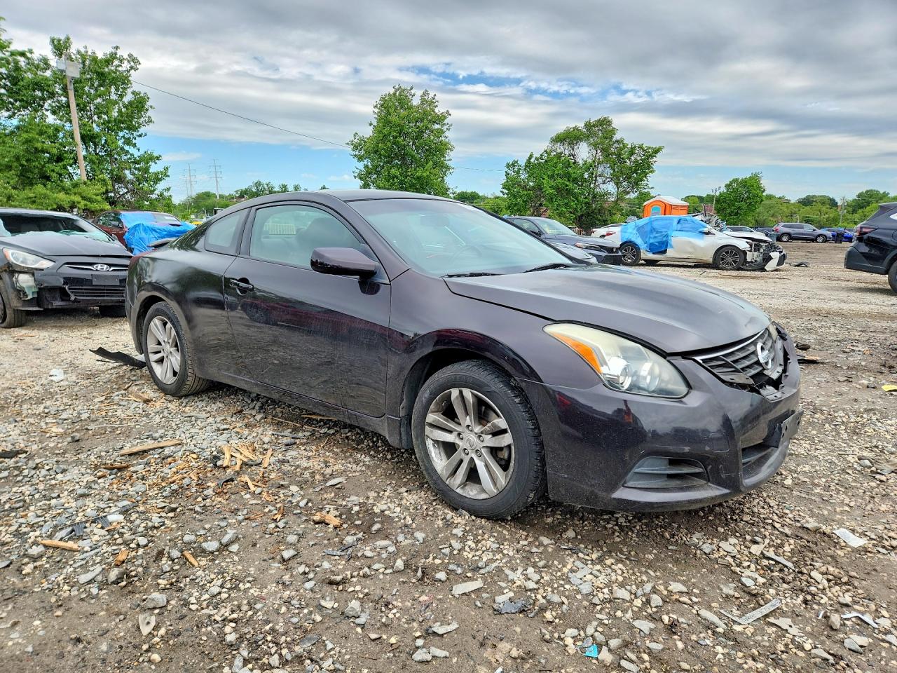 Nissan Altima S