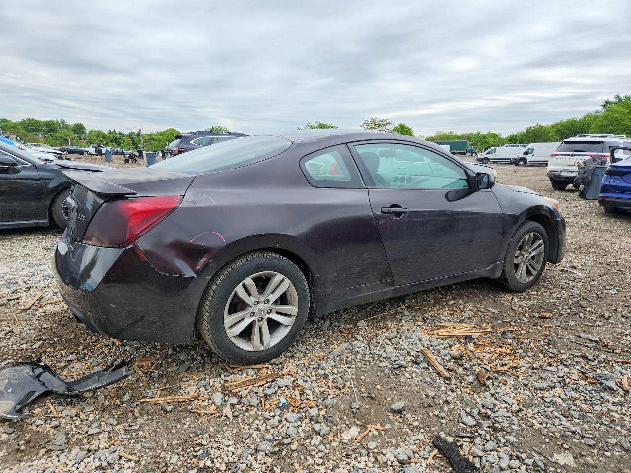 Nissan Altima S