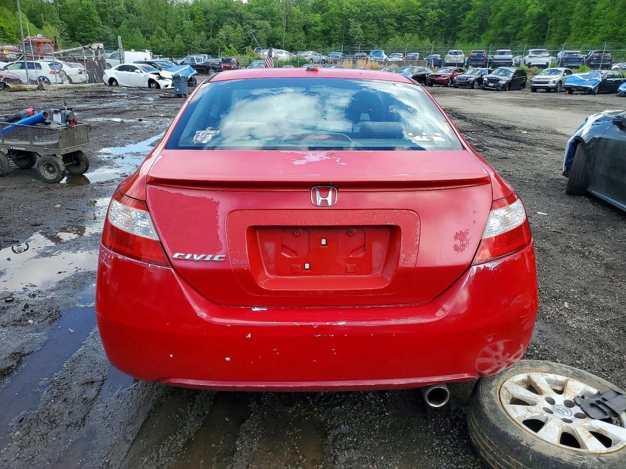 Honda Civic Ex