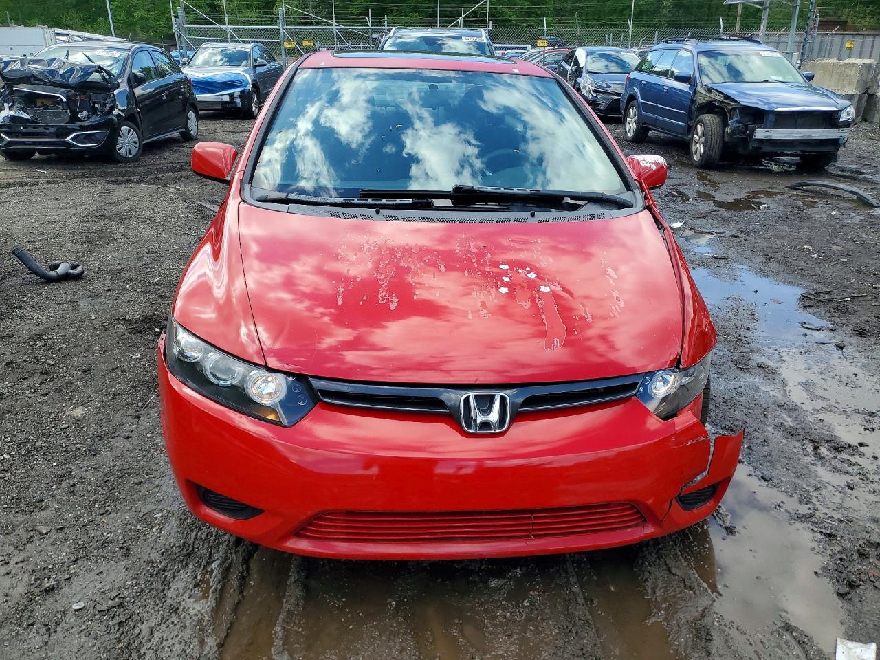 Honda Civic Ex