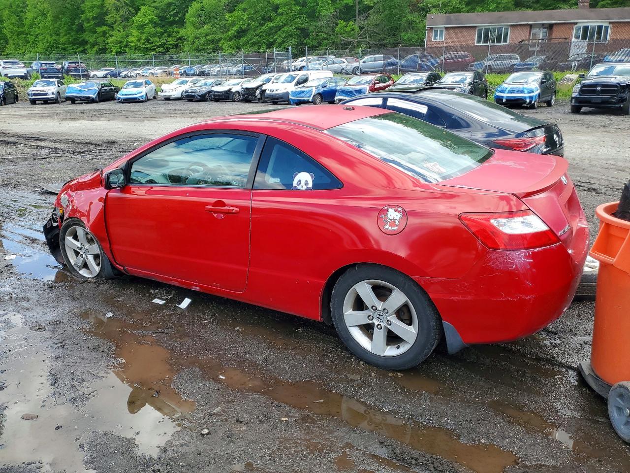 Honda Civic Ex
