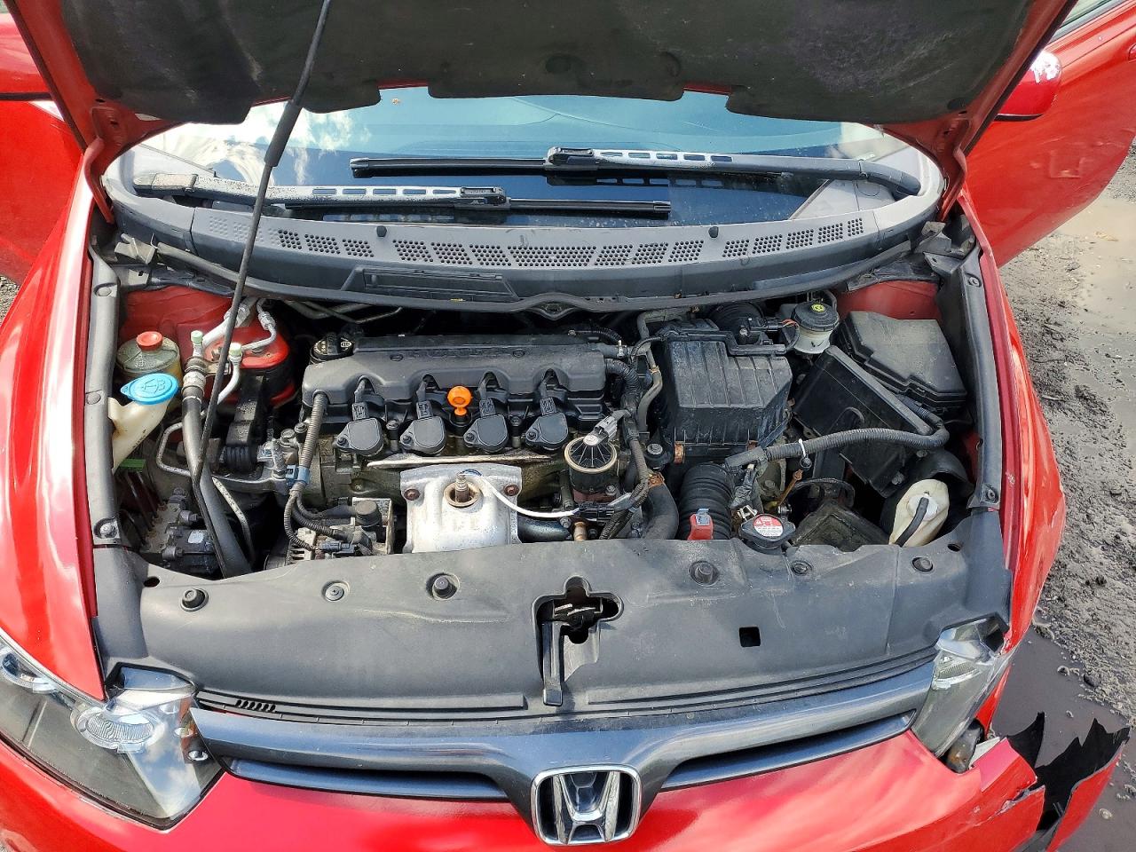 Honda Civic Ex