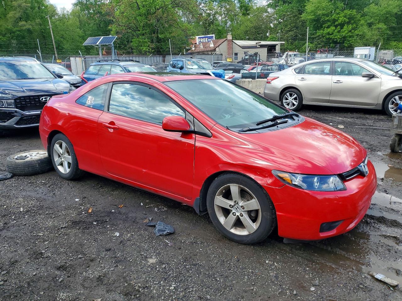 Honda Civic Ex