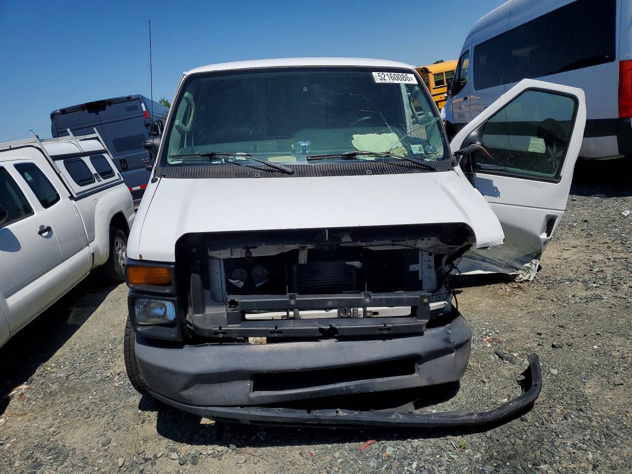 Ford Econoline E350 Super Duty Van