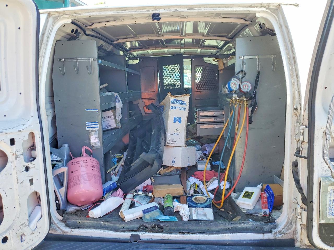Ford Econoline E350 Super Duty Van