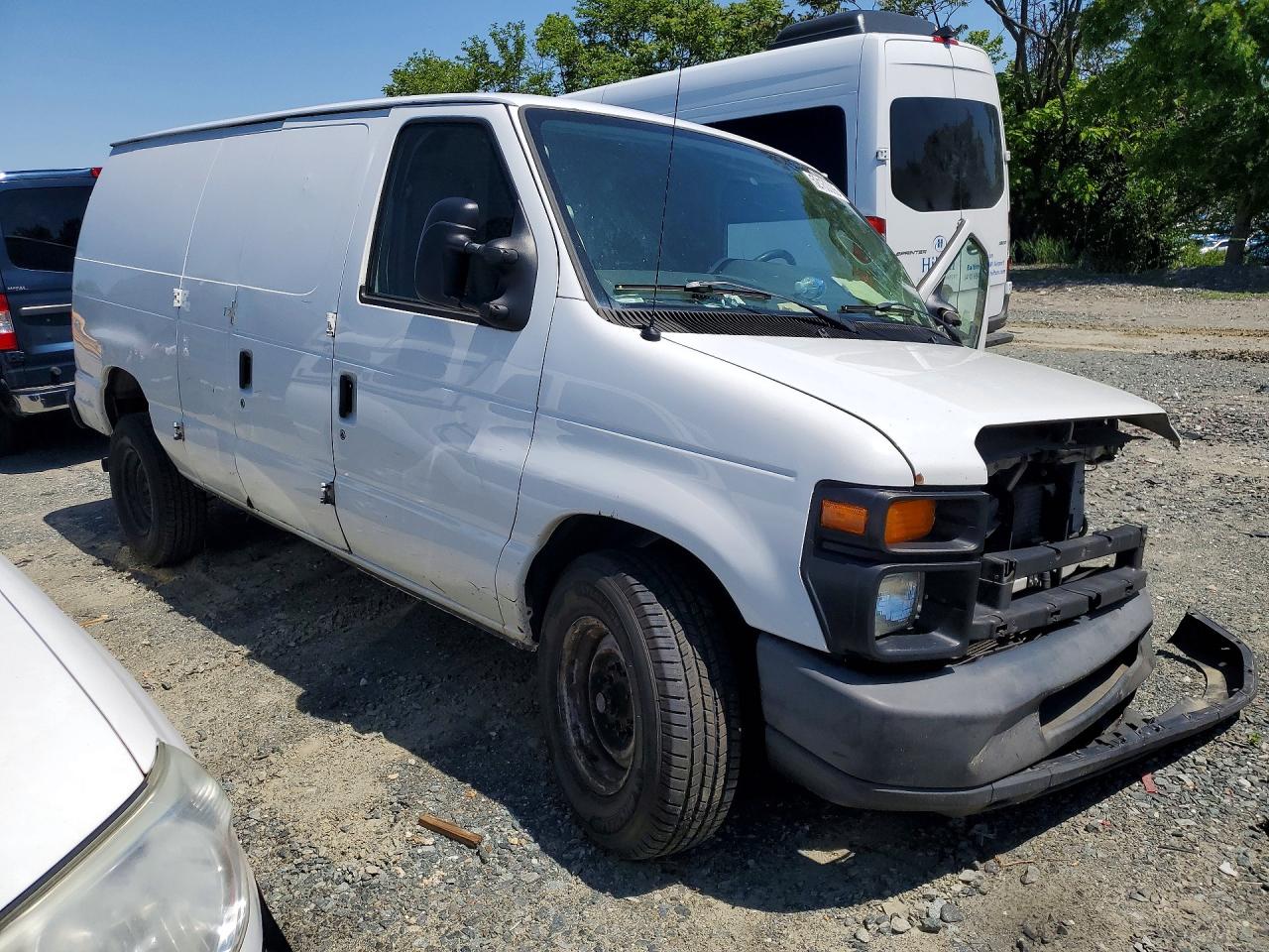 Ford Econoline E350 Super Duty Van