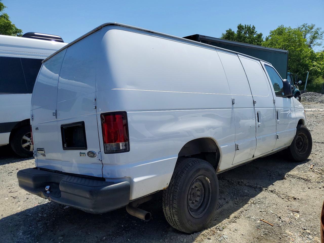 Ford Econoline E350 Super Duty Van