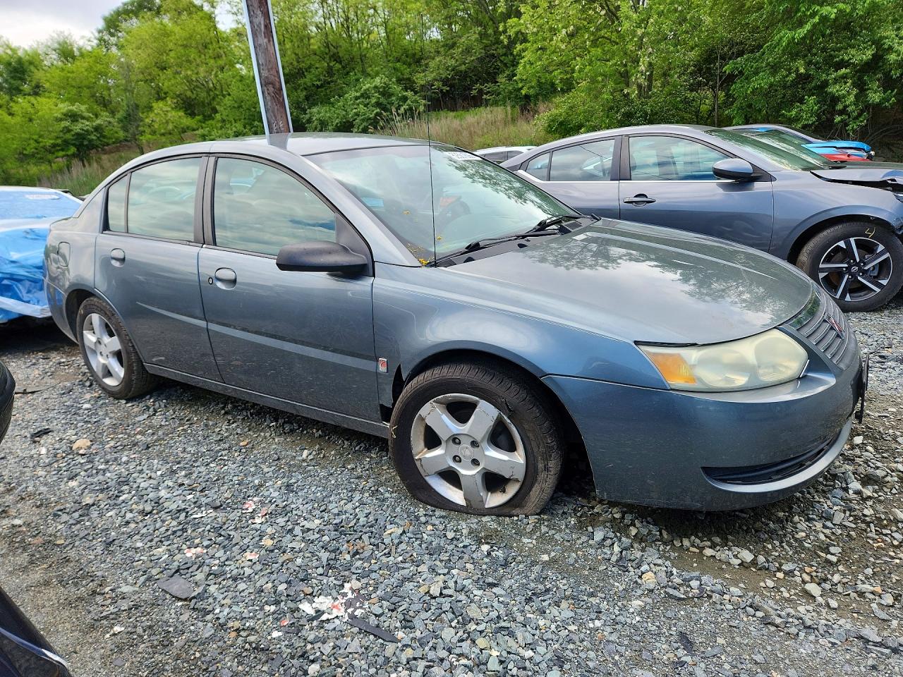 Saturn Ion Level 2