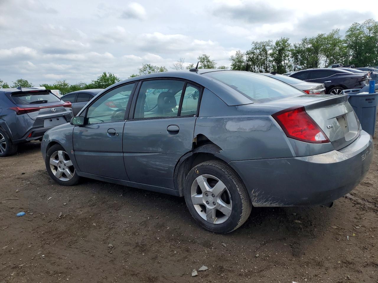 Saturn Ion Level 2