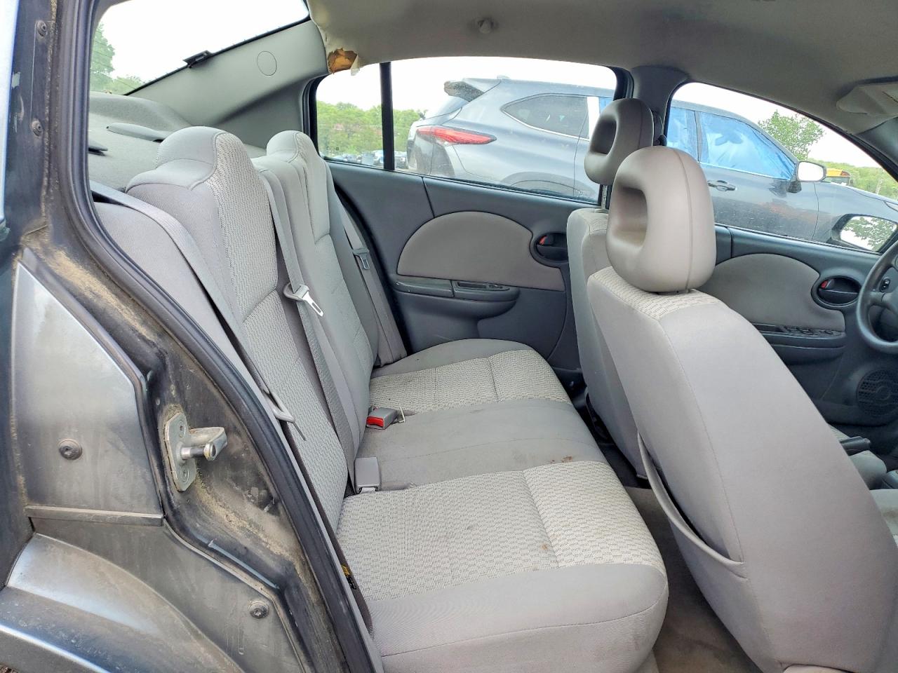 Saturn Ion Level 2