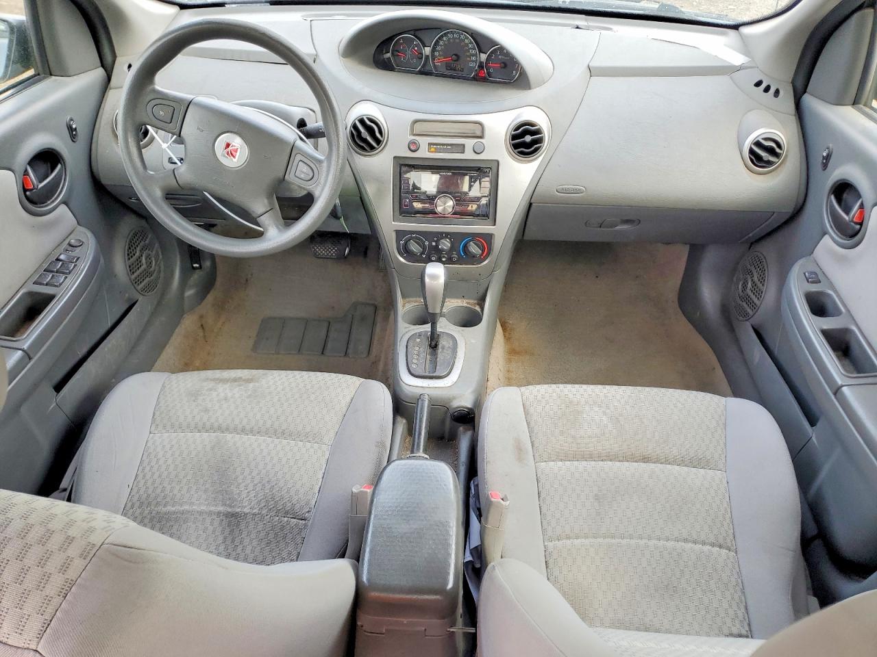 Saturn Ion Level 2