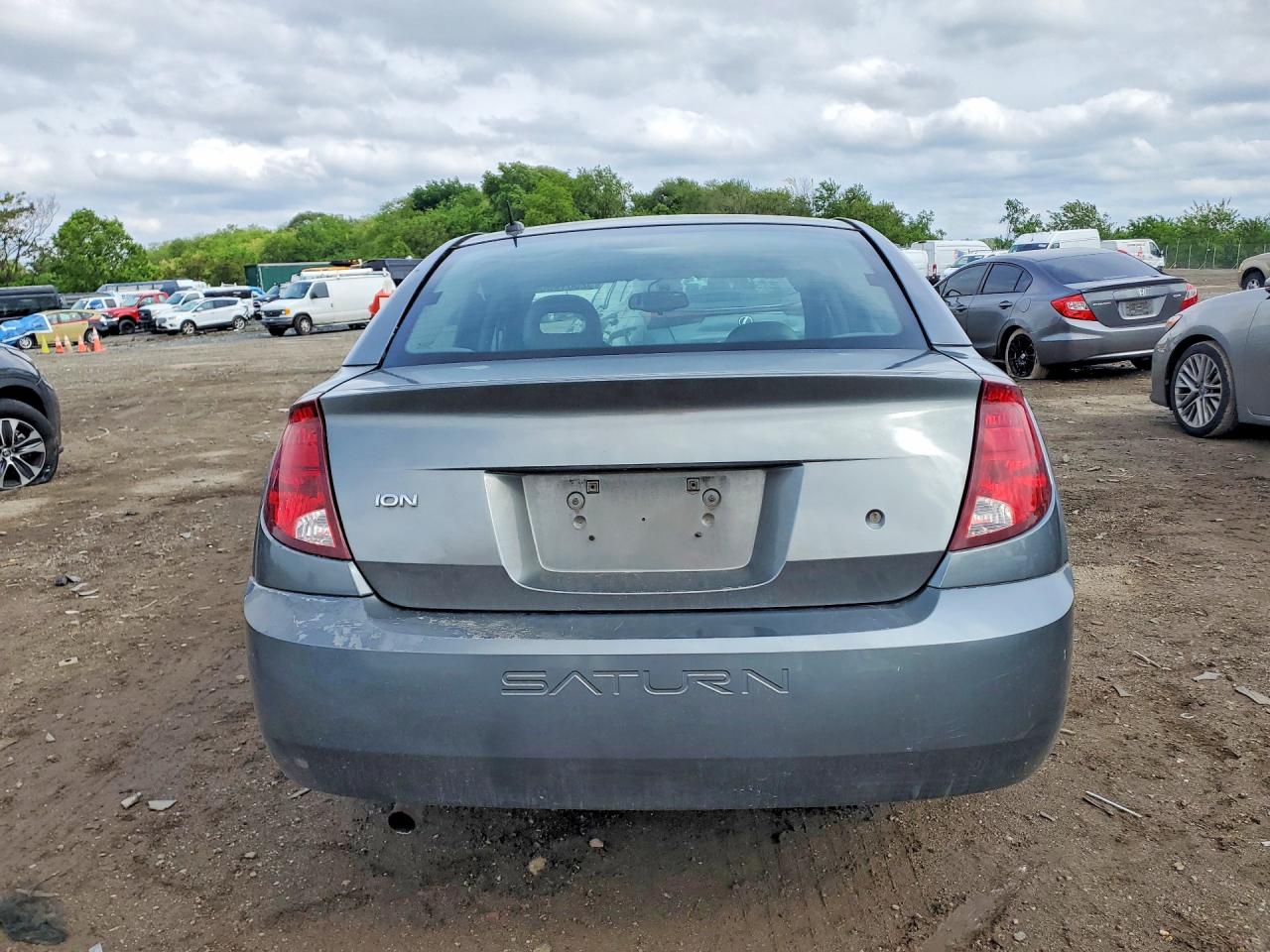 Saturn Ion Level 2