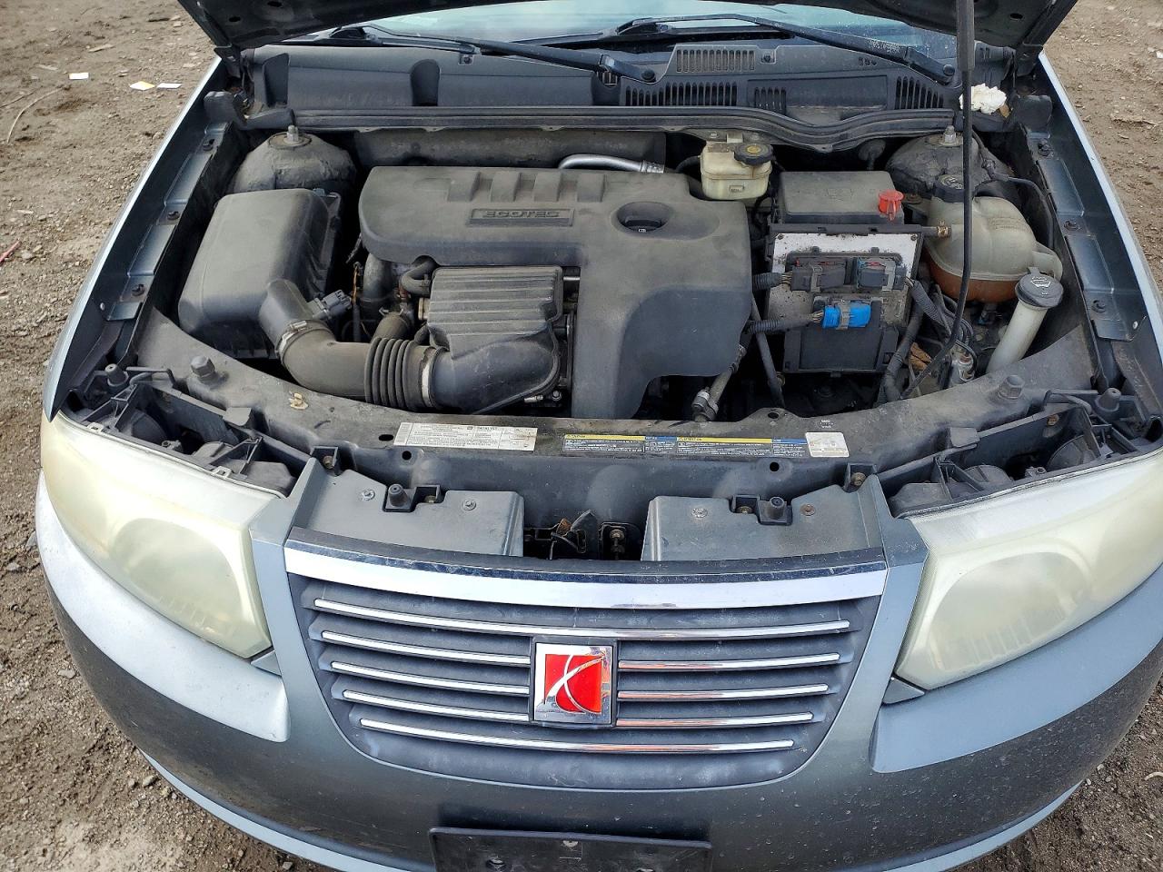 Saturn Ion Level 2