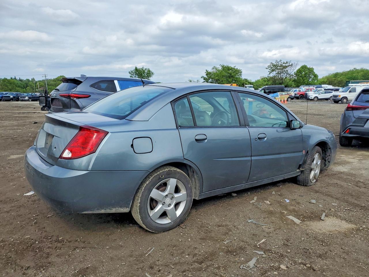 Saturn Ion Level 2
