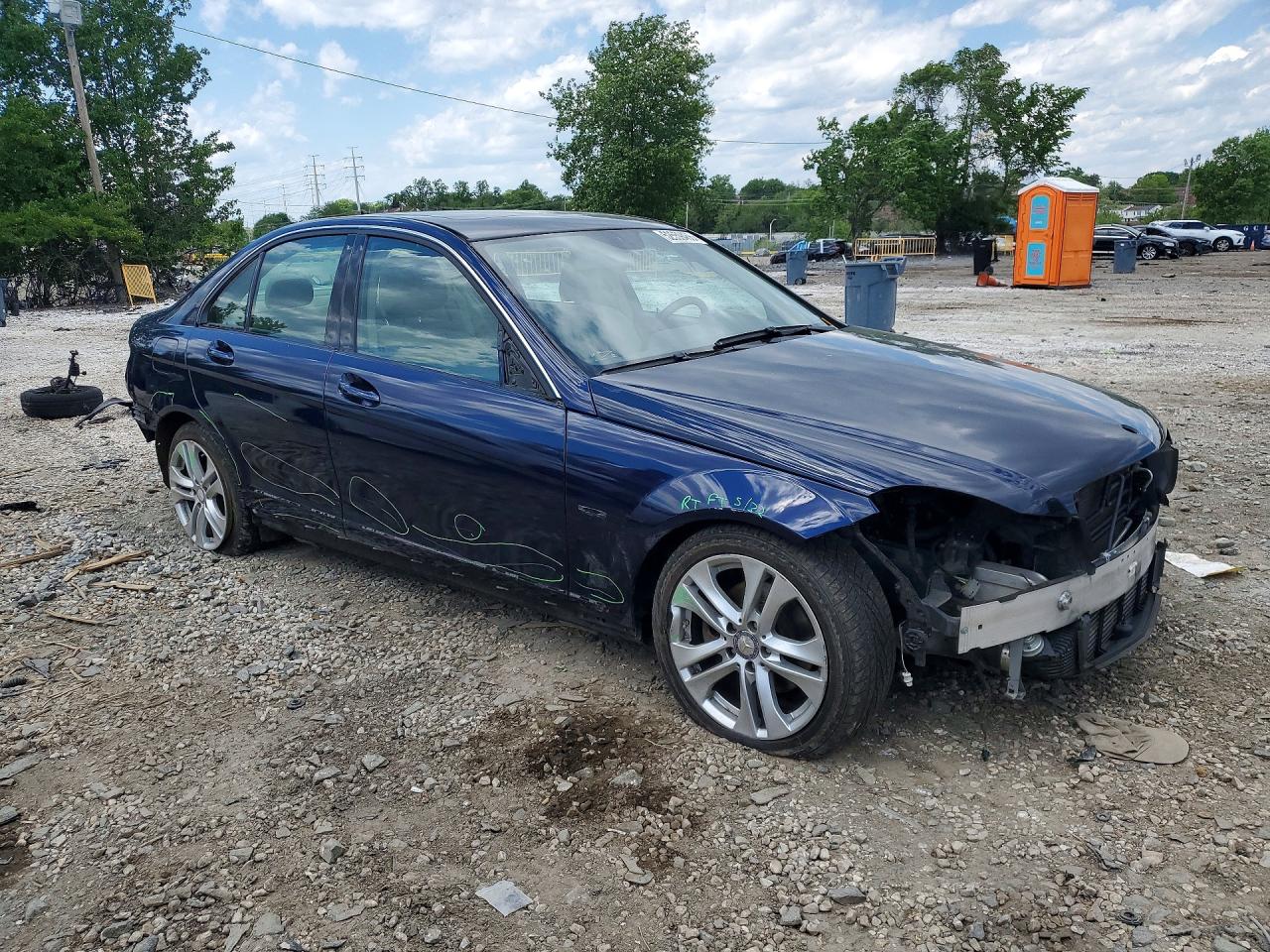 Mercedes-Benz C-Class 250