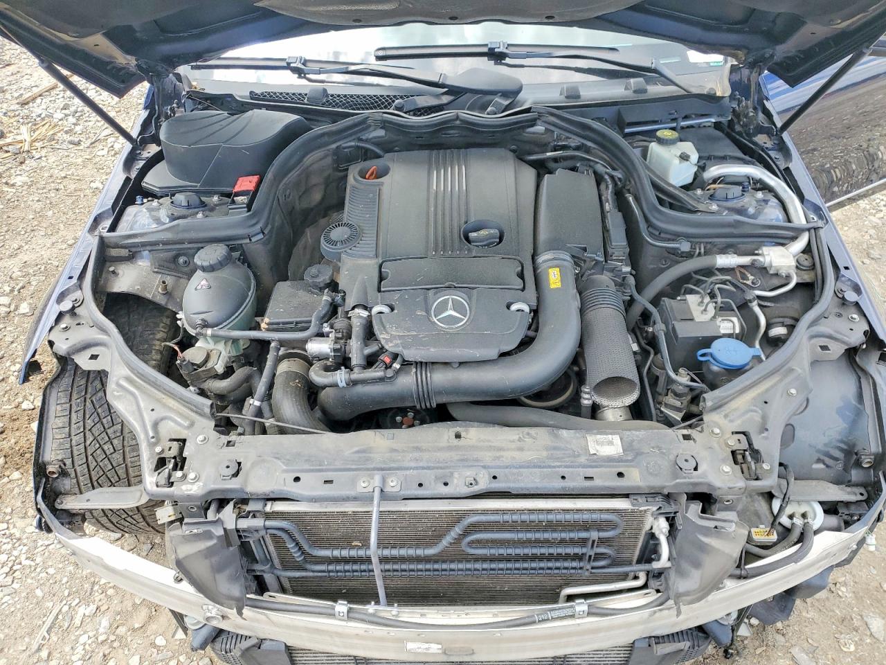 Mercedes-Benz C-Class 250