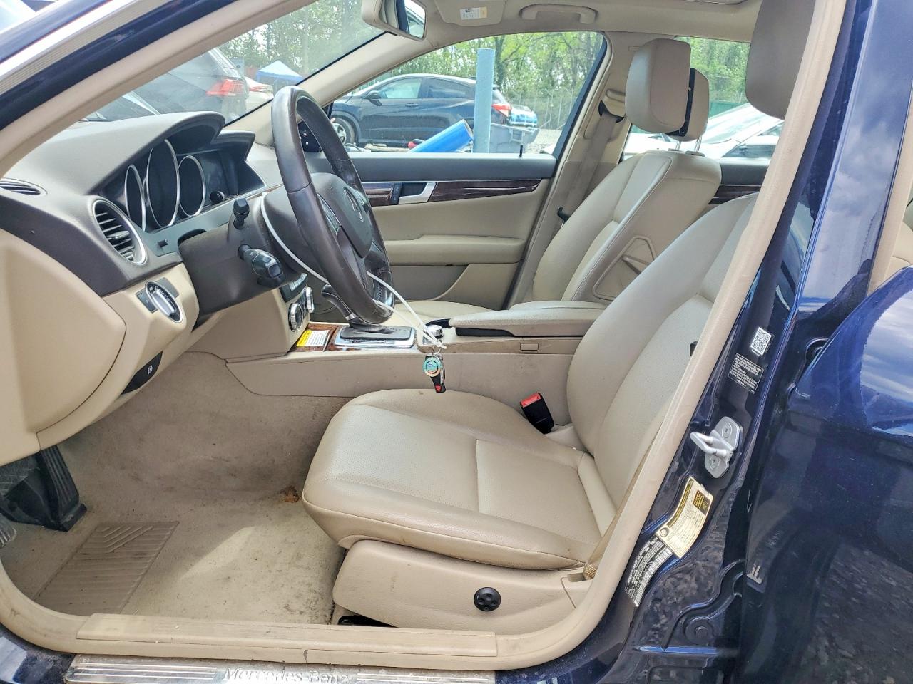 Mercedes-Benz C-Class 250