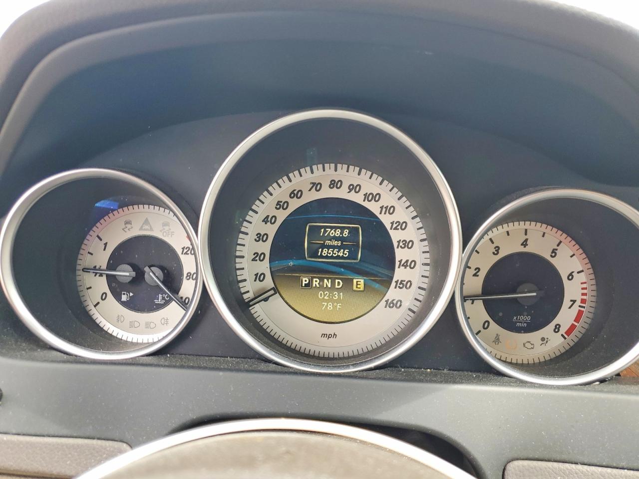 Mercedes-Benz C-Class 250