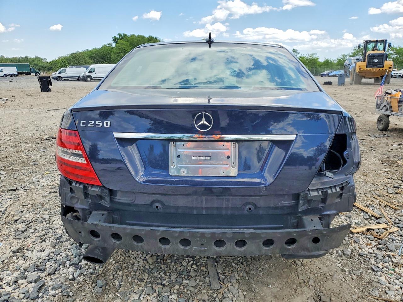 Mercedes-Benz C-Class 250