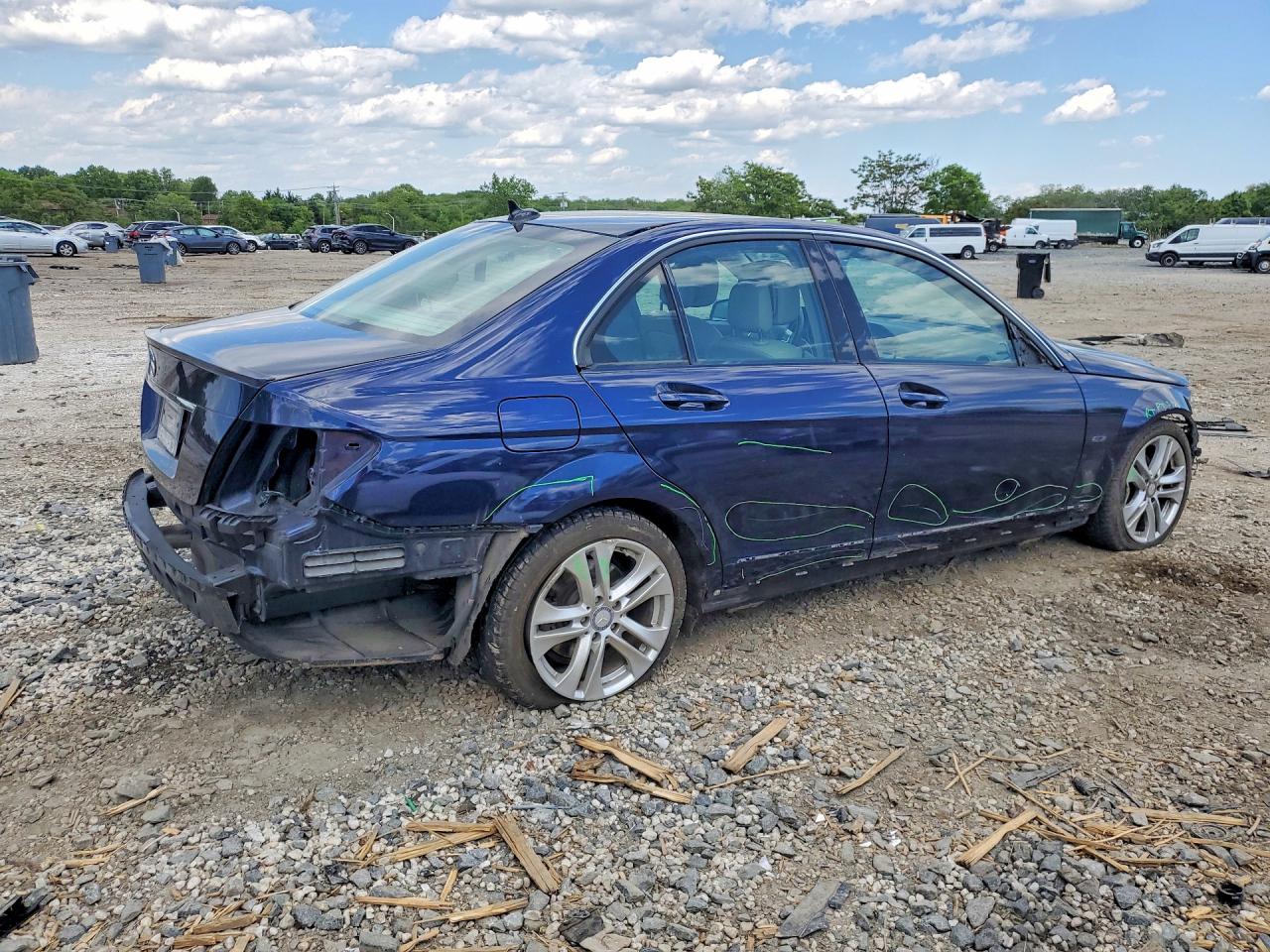 Mercedes-Benz C-Class 250