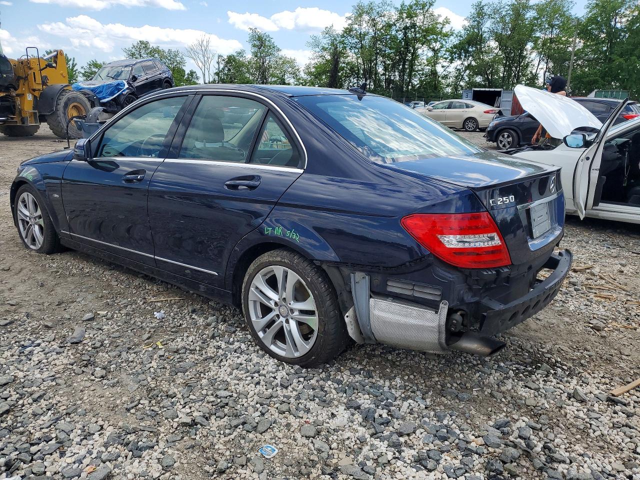 Mercedes-Benz C-Class 250
