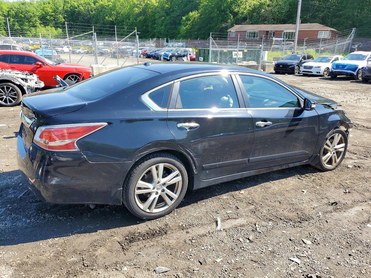 Nissan Altima 3.5 Sl