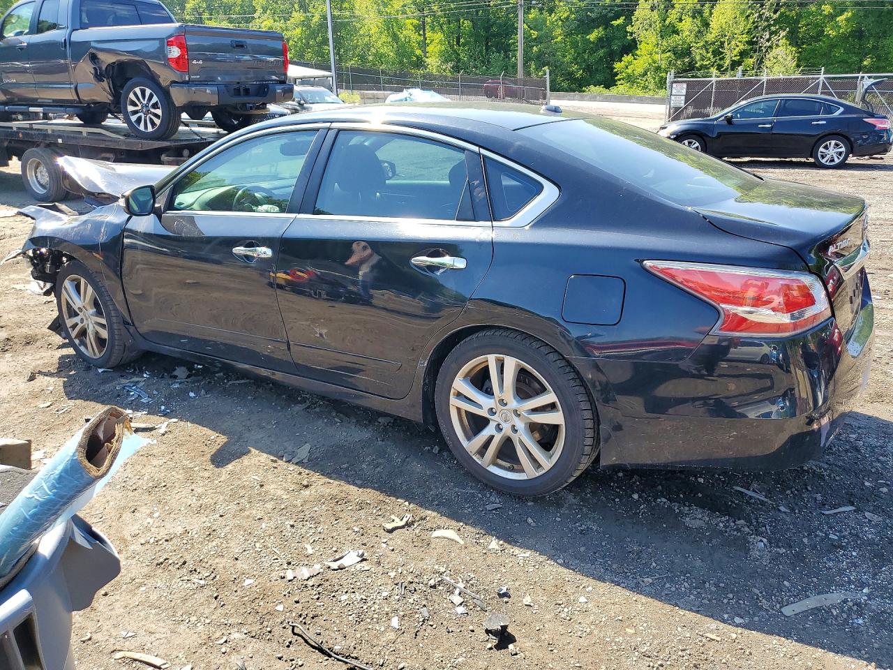 Nissan Altima 3.5 Sl