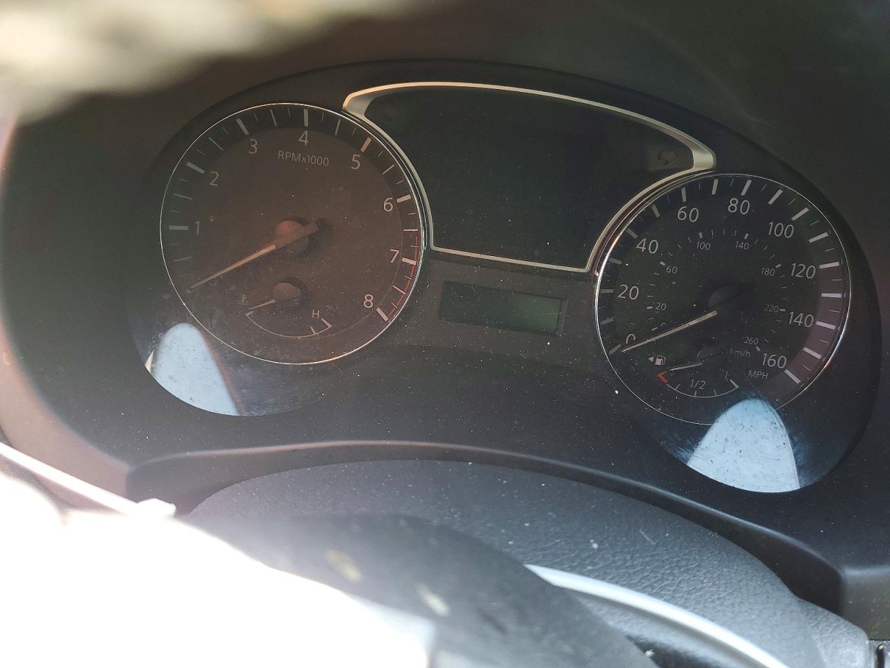 Nissan Altima 3.5 Sl