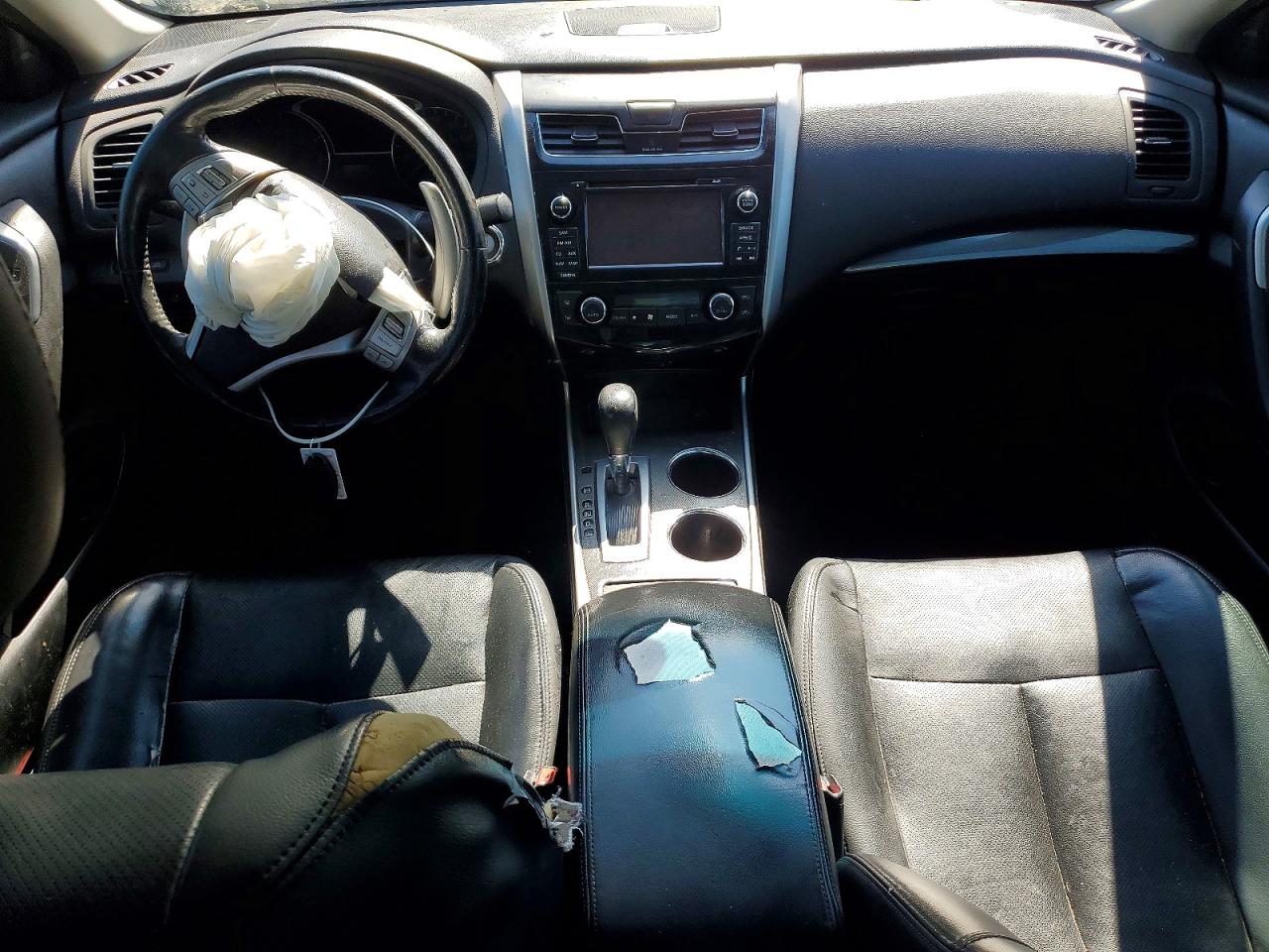 Nissan Altima 3.5 Sl