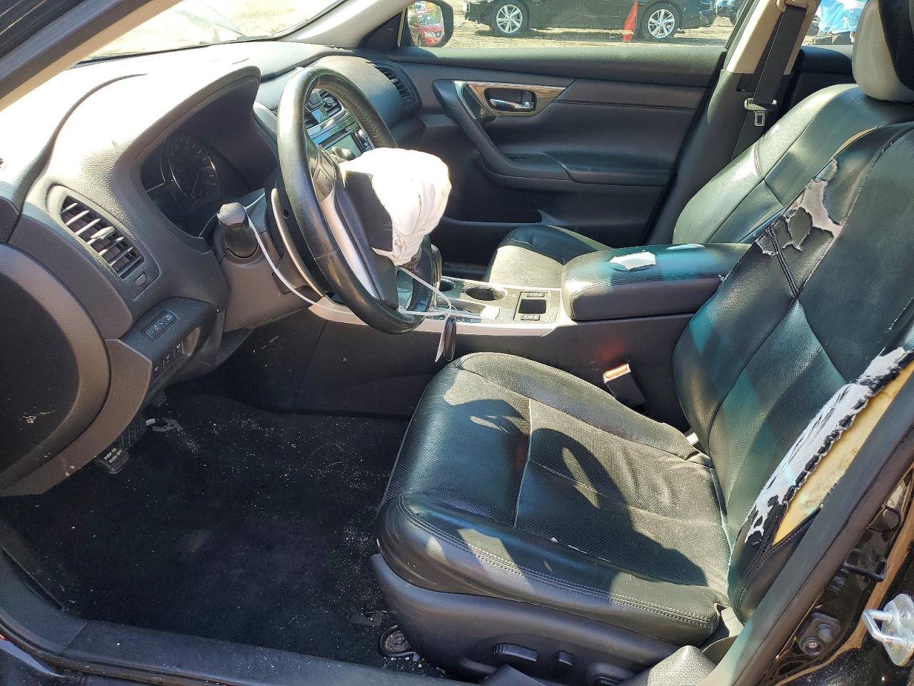 Nissan Altima 3.5 Sl