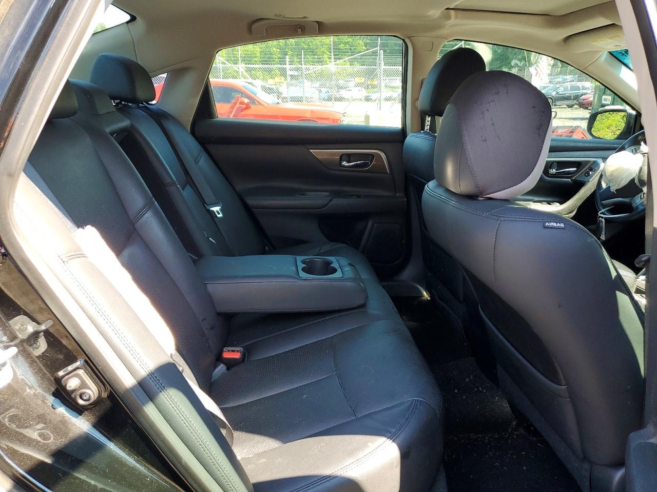 Nissan Altima 3.5 Sl