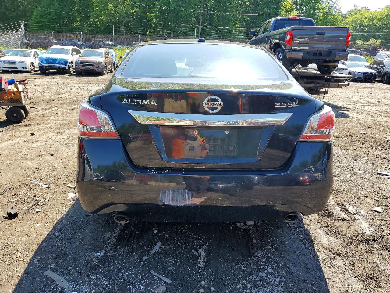 Nissan Altima 3.5 Sl