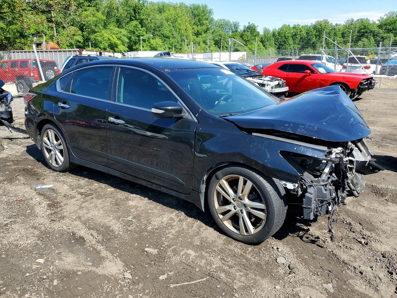 Nissan Altima 3.5 Sl