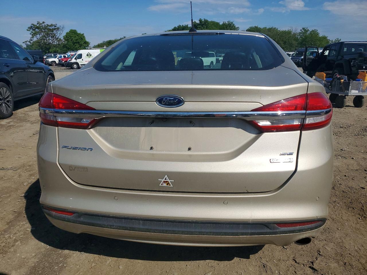 Ford Fusion