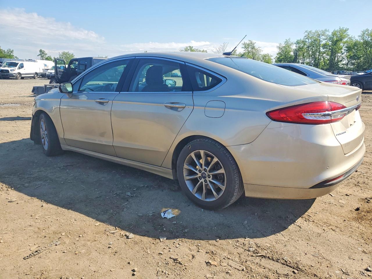 Ford Fusion